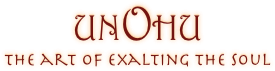 UNOHU
the art of exalting the soul
