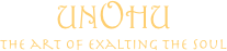 UNOHU
the art of exalting the soul